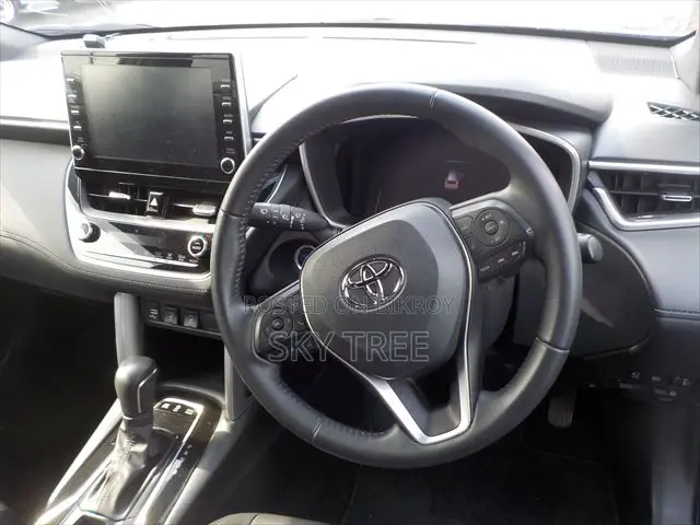 Toyota Corolla Cross 2023 Purple