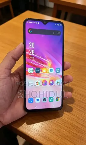 Infinix Hot 9 Play 32 GB Blue