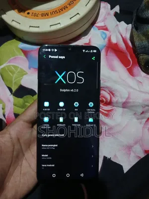 Infinix Hot 9 Play 32 GB Blue