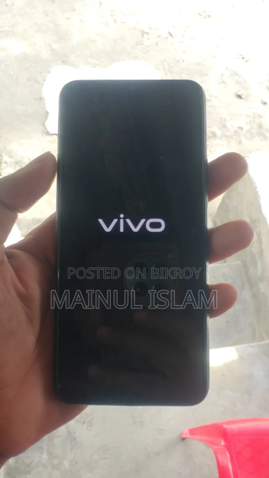 Vivo Y20 64 GB Purple