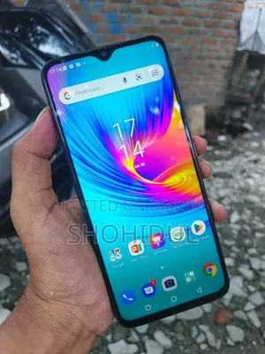 Infinix Hot 9 Play 32 GB Blue