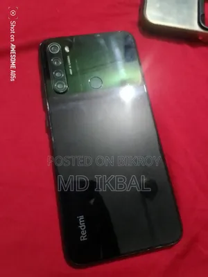Xiaomi Redmi Note 8 128 GB Black
