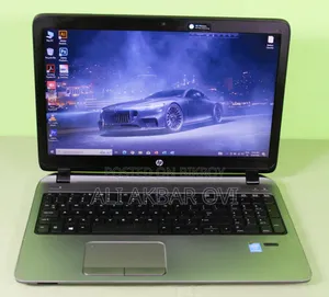 Laptop HP ProBook 450 G2 8GB Intel Core i3 SSD 256GB