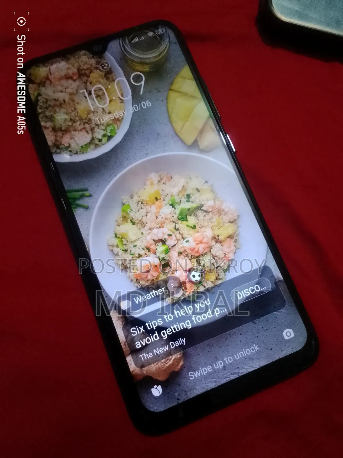 Xiaomi Redmi Note 8 128 GB Black