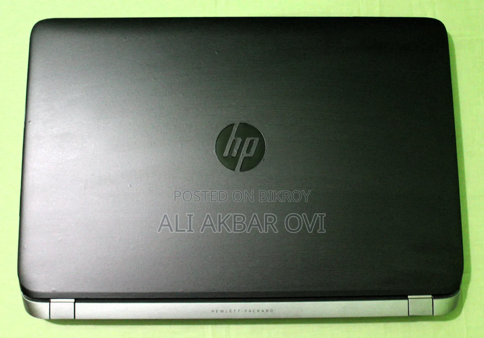 Laptop HP ProBook 450 G2 8GB Intel Core i3 SSD 256GB
