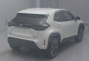 Toyota Yaris Cross 1.5 Front Wheel Drive 2021 Pearl