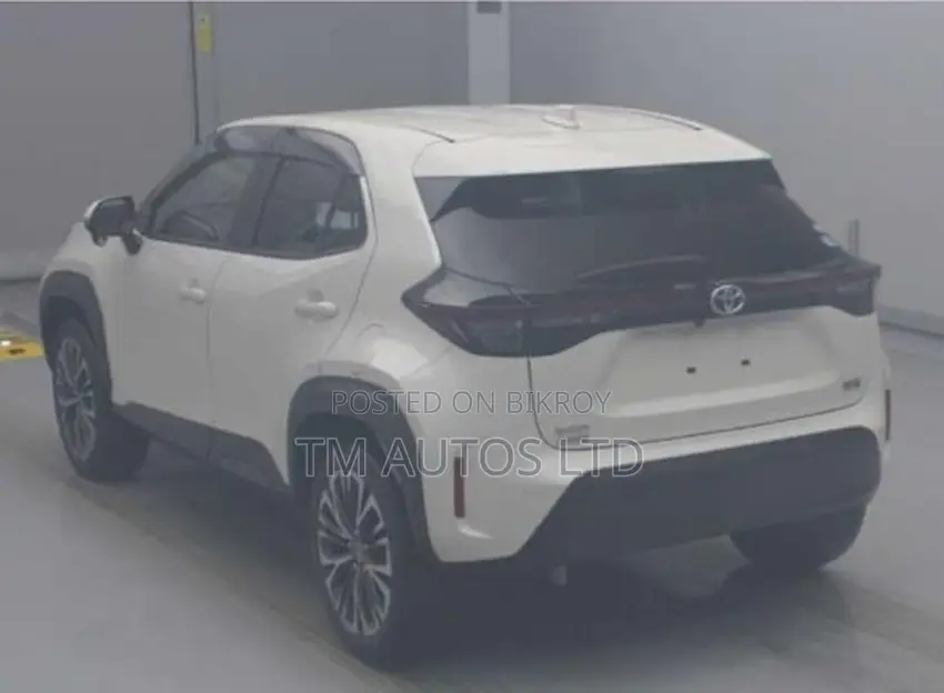 Toyota Yaris Cross 1.5 Front Wheel Drive 2021 Pearl