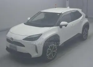 Toyota Yaris Cross 1.5 ফোর হুইল ড্রাইভ ২০২১ পার্ল