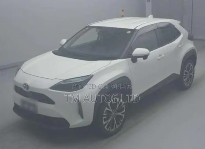 Toyota Yaris Cross 1.5 Front Wheel Drive 2021 Pearl