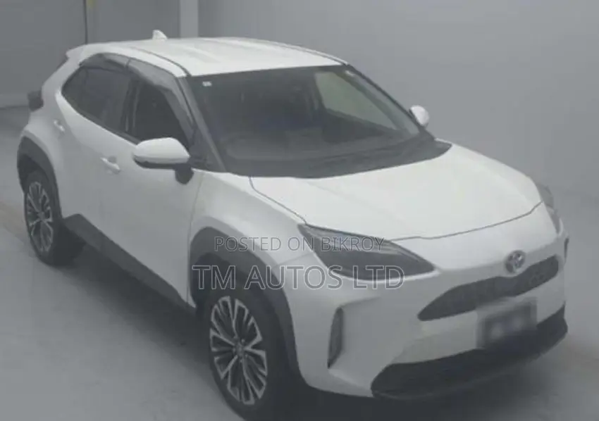 Toyota Yaris Cross 1.5 Front Wheel Drive 2021 Pearl