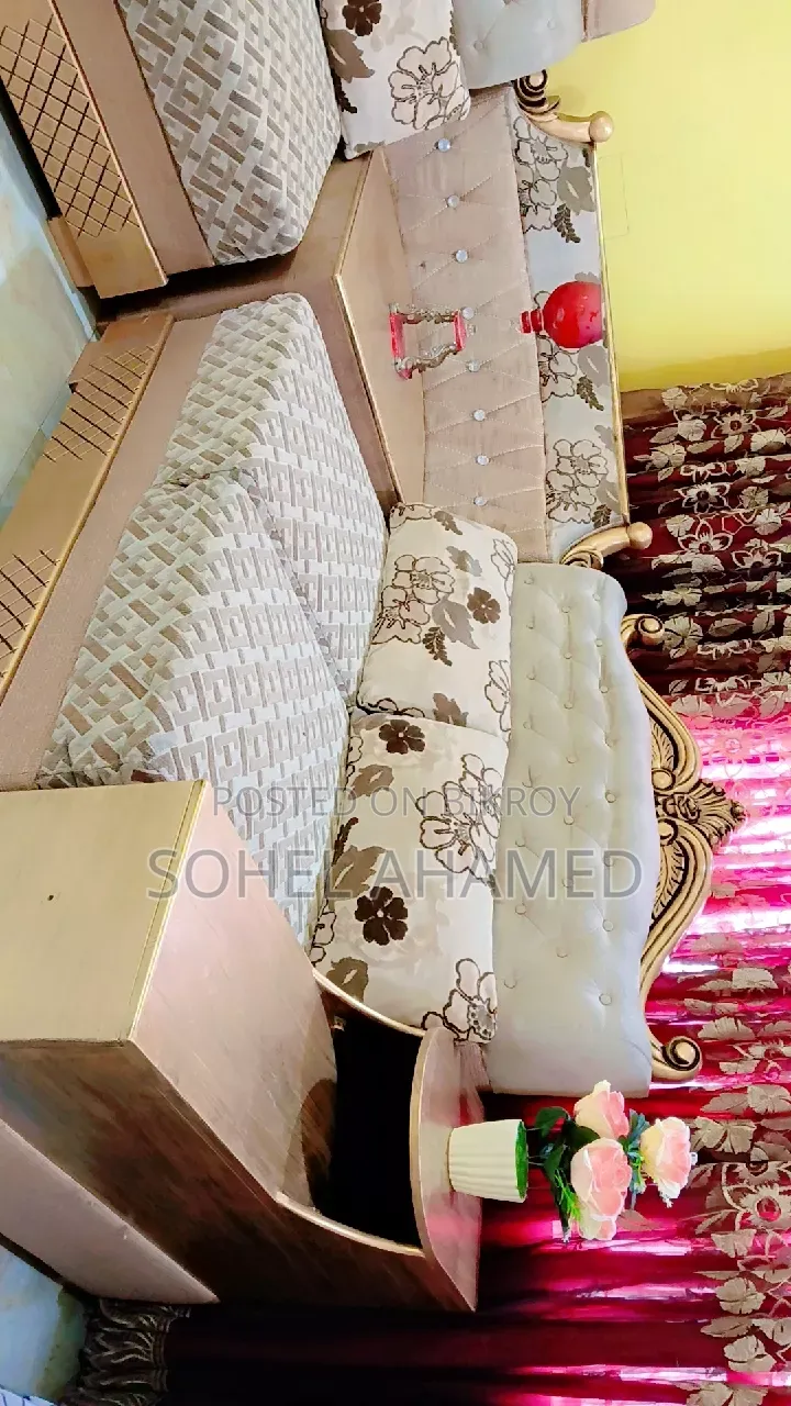 Corner Sofa