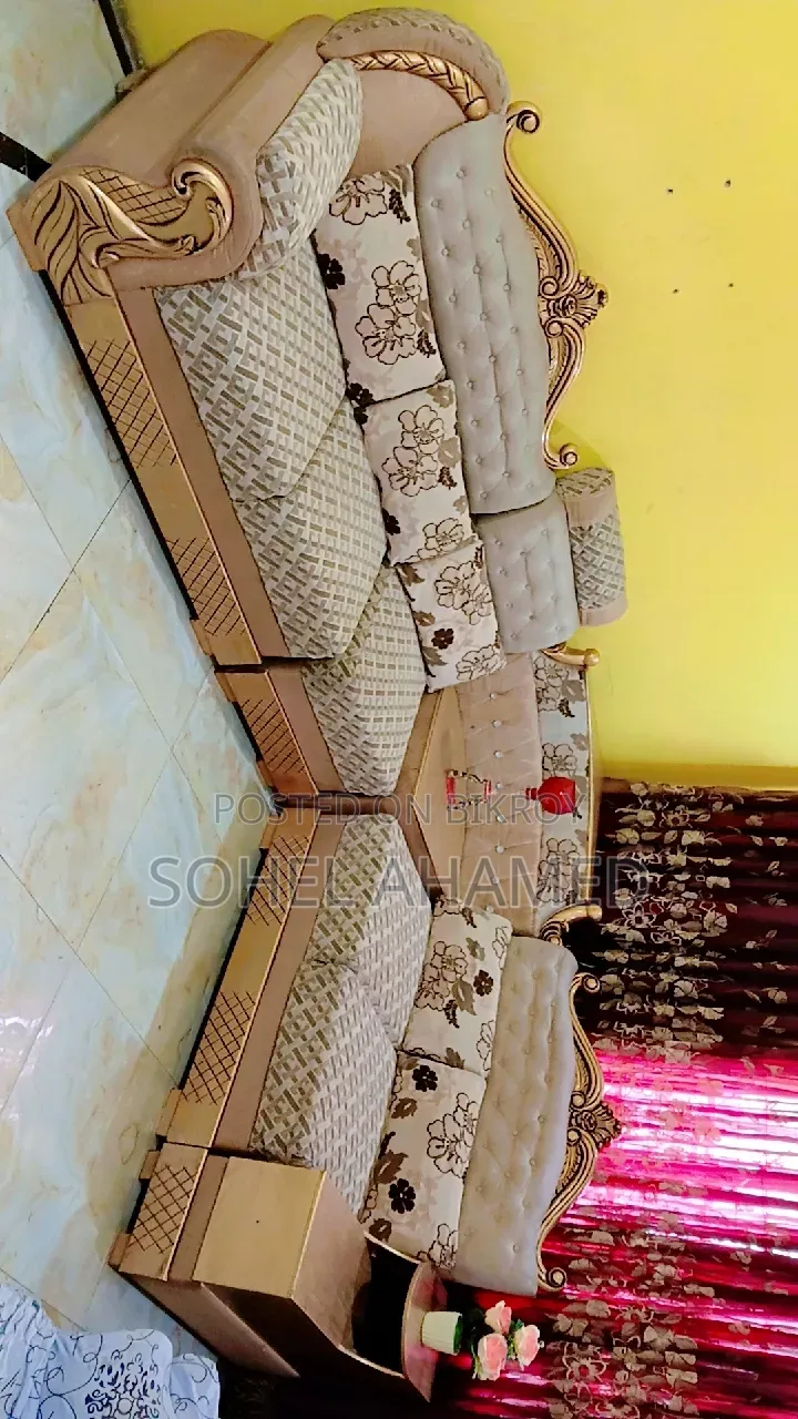 Corner Sofa