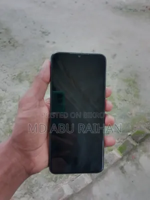Itel A50 128 GB Black