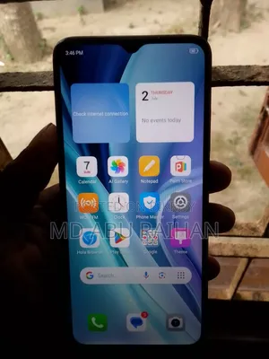 Itel A50 128 GB Black