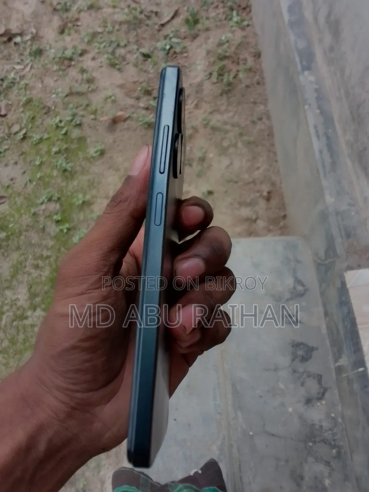 Itel A50 128 GB Black
