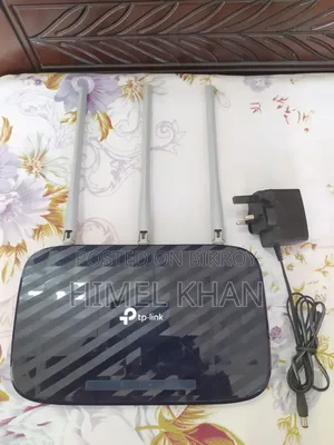 Tp-link C20 Dual Band Router Good Condition