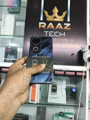 ভিভো টি৪আর ২৫৬ জিবি ব্লু
