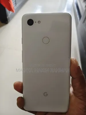 Google Pixel 3 XL 64 GB White