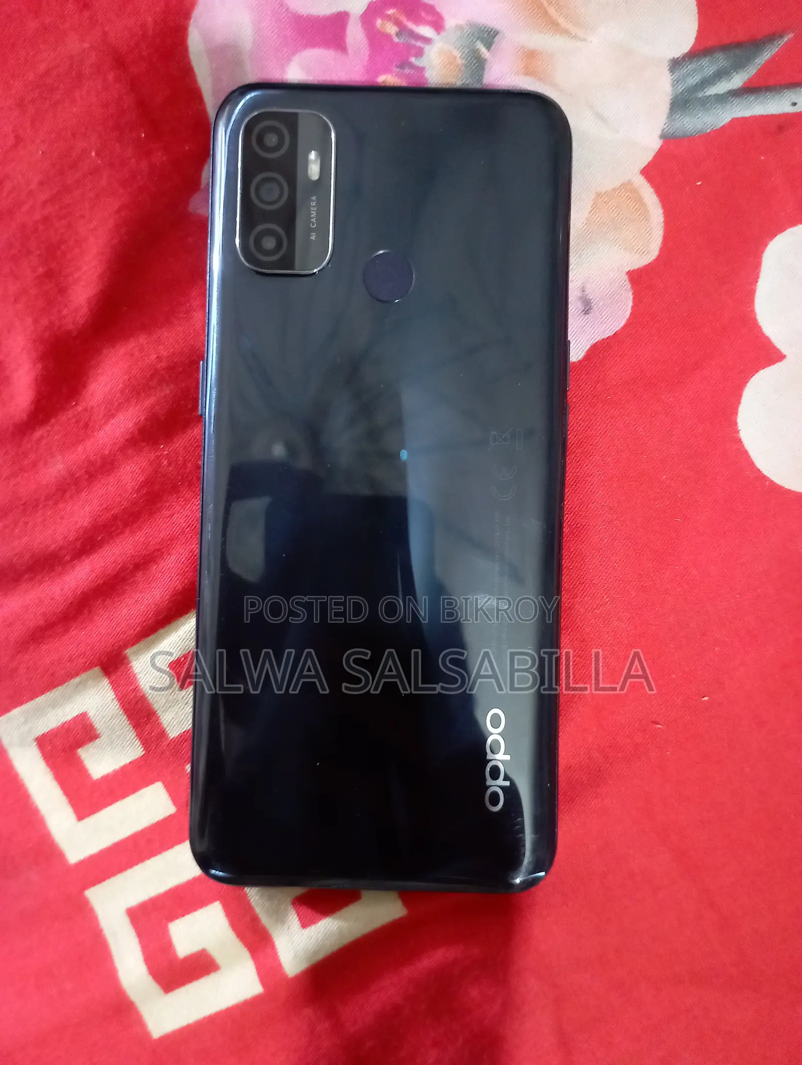 Oppo K10x 256 GB