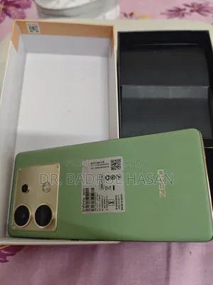 ইনফিনিক্স জিরো ৩০ ২৫৬ জিবি গ্রিন