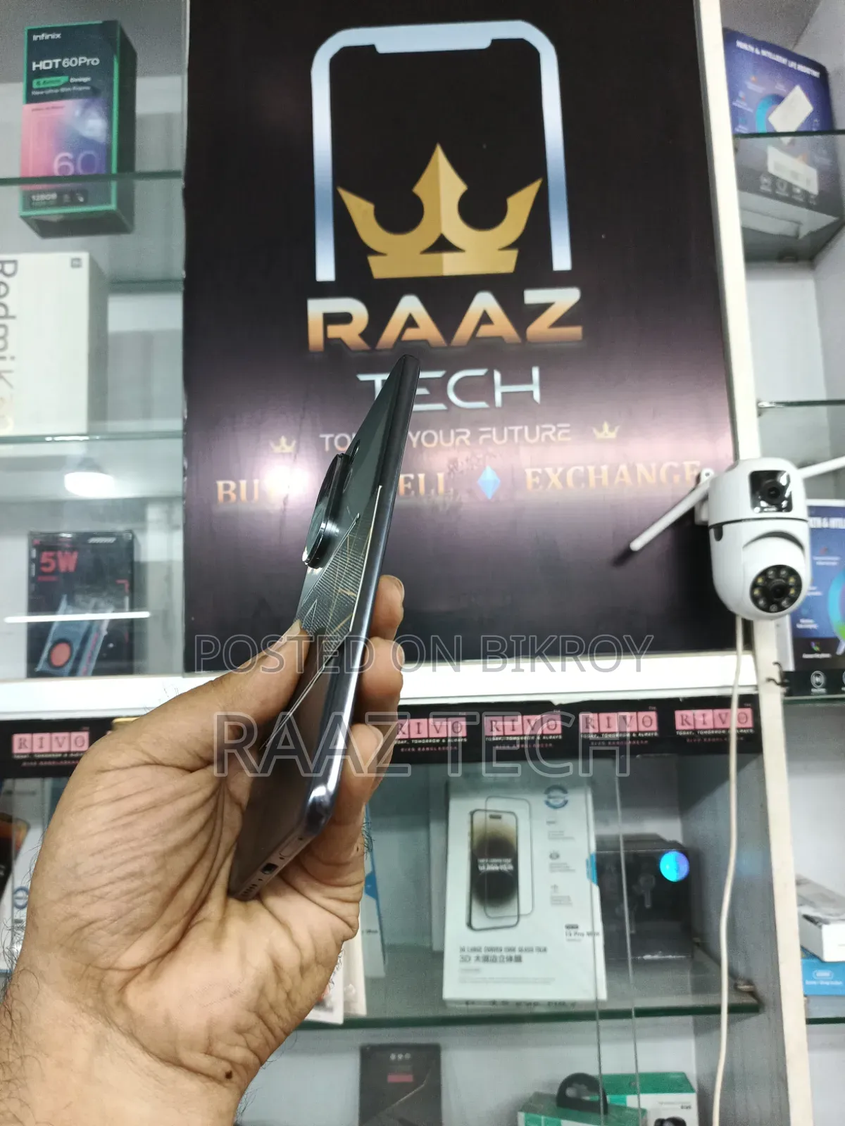 Vivo V60 256 GB Gray
