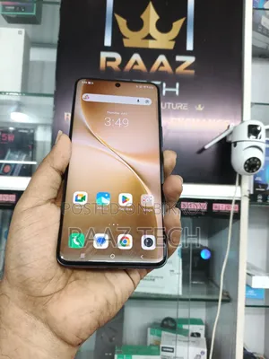 Vivo V60 256 GB Gray