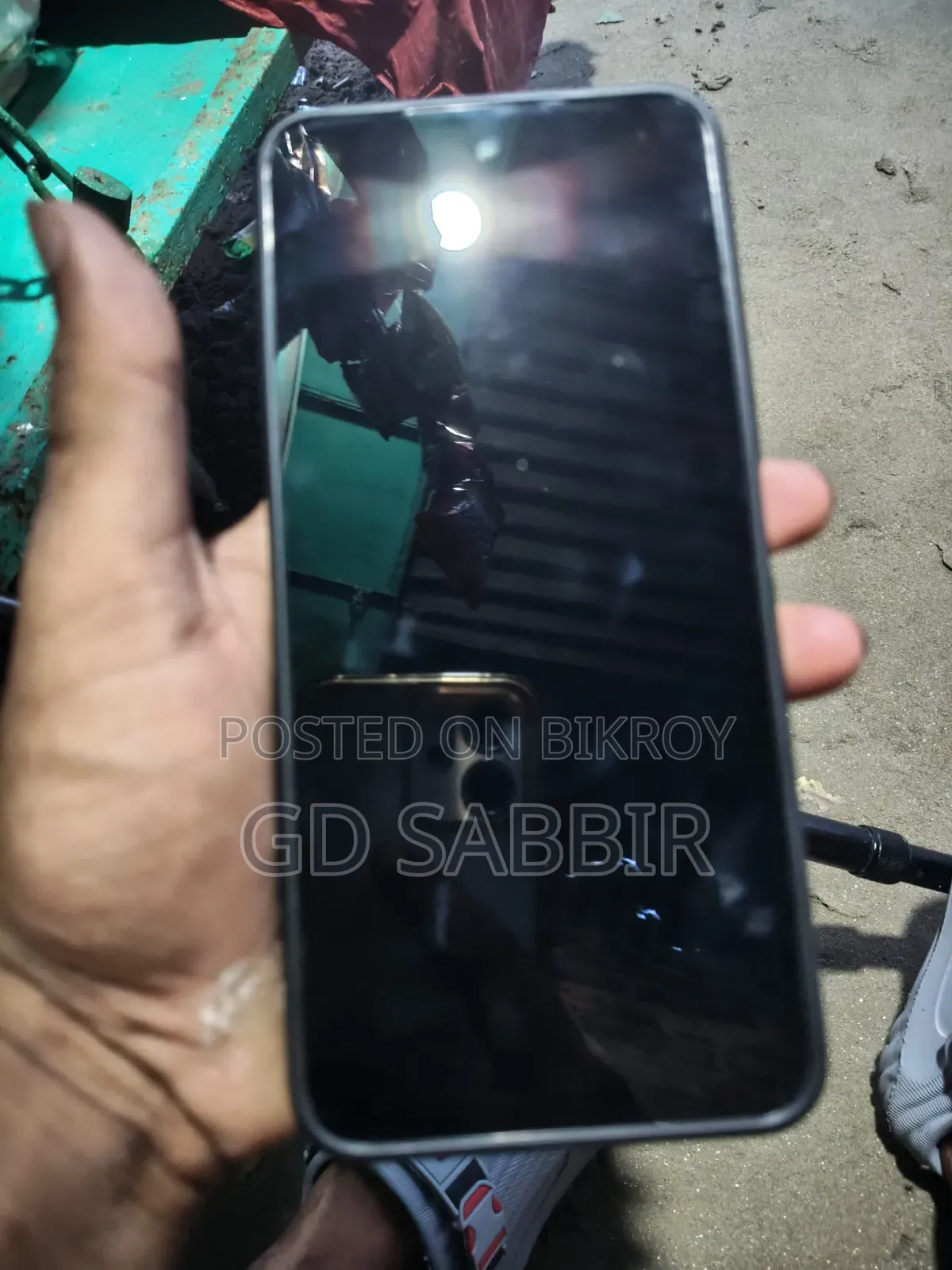 নতুন টেকনো স্পার্ক ৪০ ১২৮ জিবি কালো