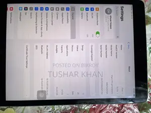 Apple iPad 10.2 (2019) 32 GB Gray
