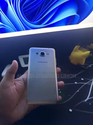 Samsung Galaxy Grand Prime 8 GB Gray