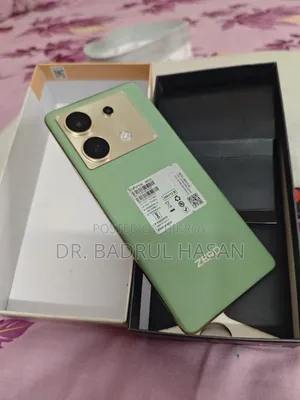 ইনফিনিক্স জিরো ৩০ ২৫৬ জিবি গ্রিন