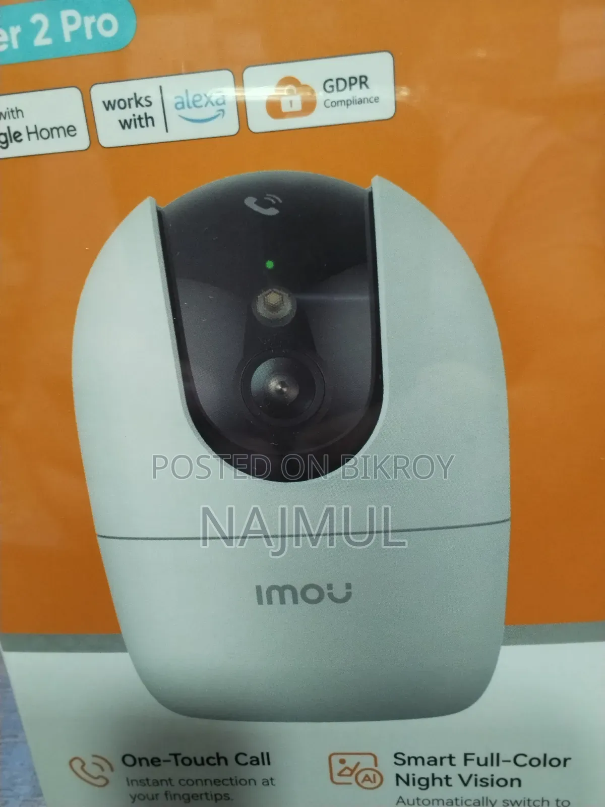 Imou Ranger 2 3MP