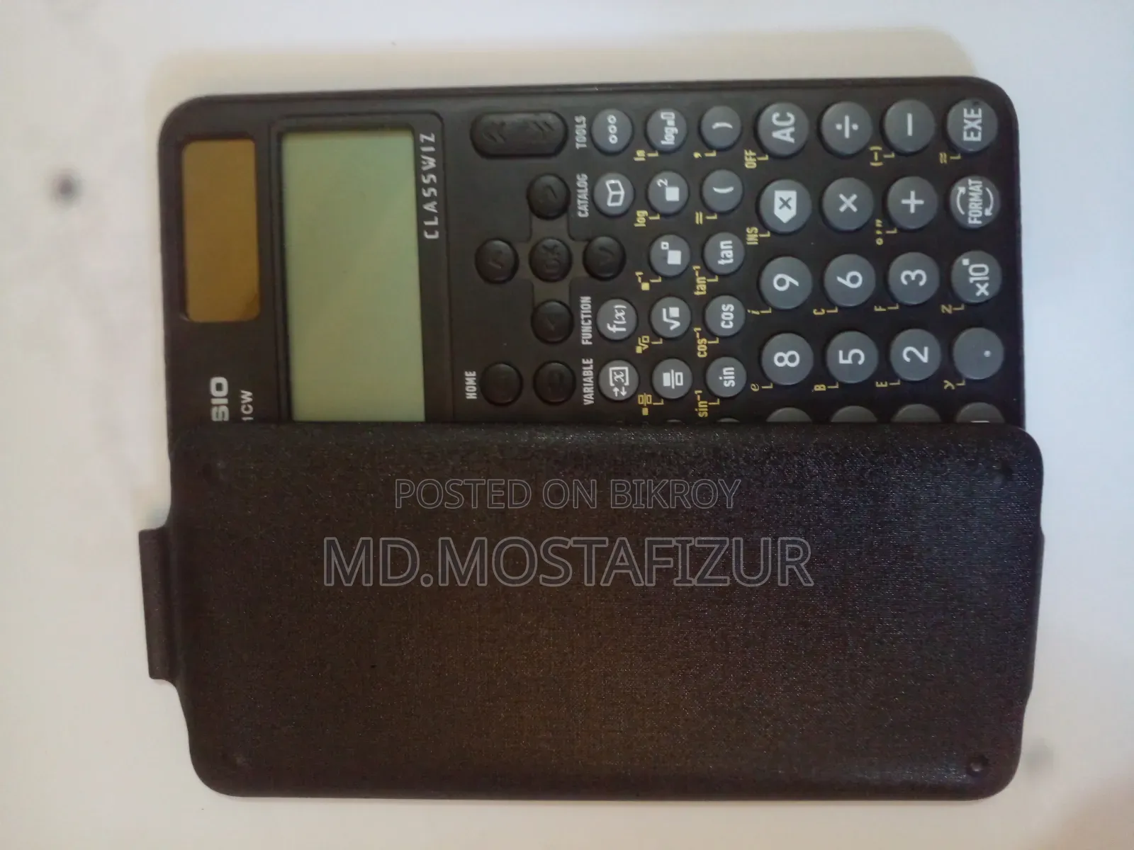 Casio Fx991cw
