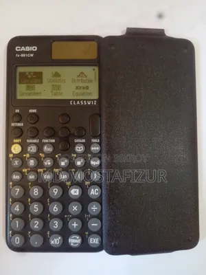 Casio Fx991cw