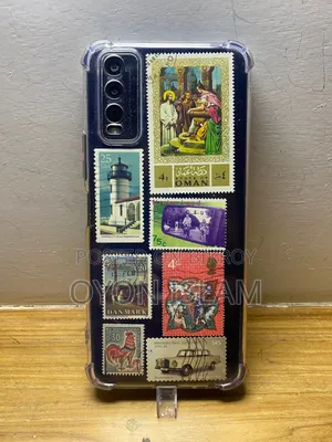 100 Pieces World-wide Stamps