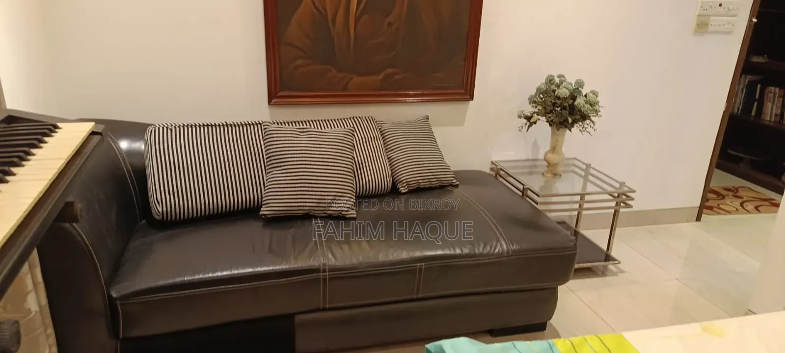 Furnished 4-bedroom Apartment in Bashundhara for rent