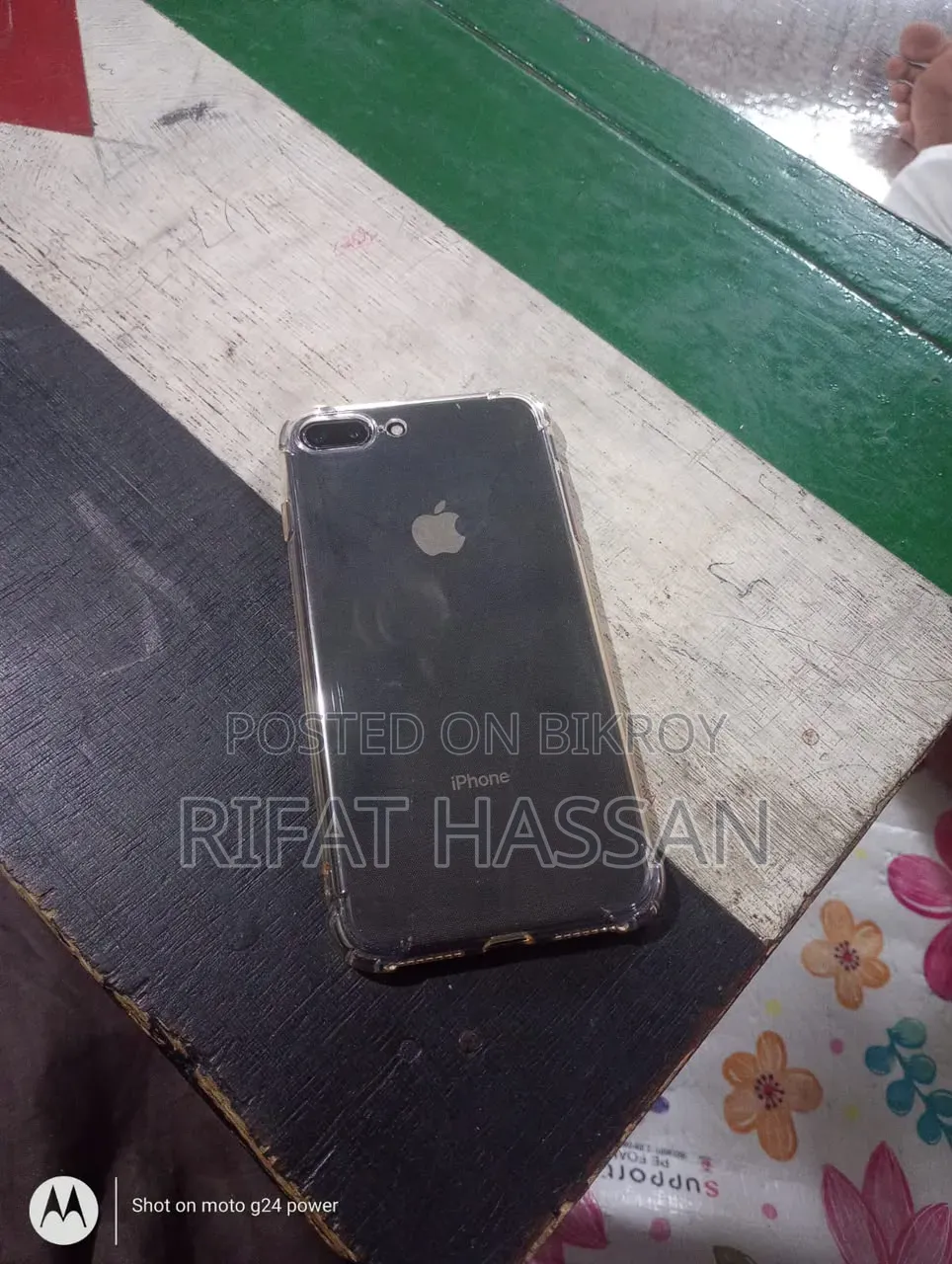Apple iPhone 8 Plus 256 GB Black