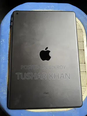 Apple iPad 10.2 (2019) 32 GB Gray