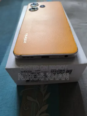 Infinix Hot 30i 128 GB Yellow