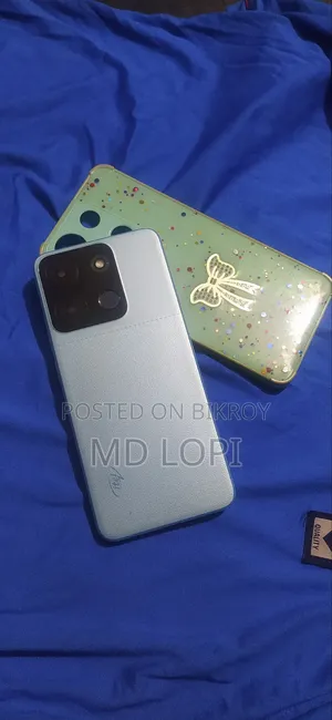 Itel A05s 32 GB Blue