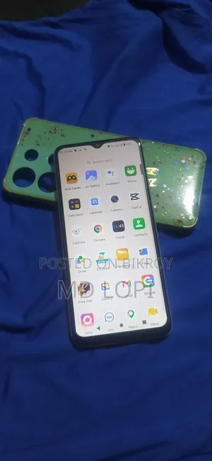 Itel A05s 32 GB Blue