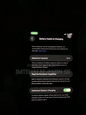 Apple iPhone 11 Pro Max 64 GB Black