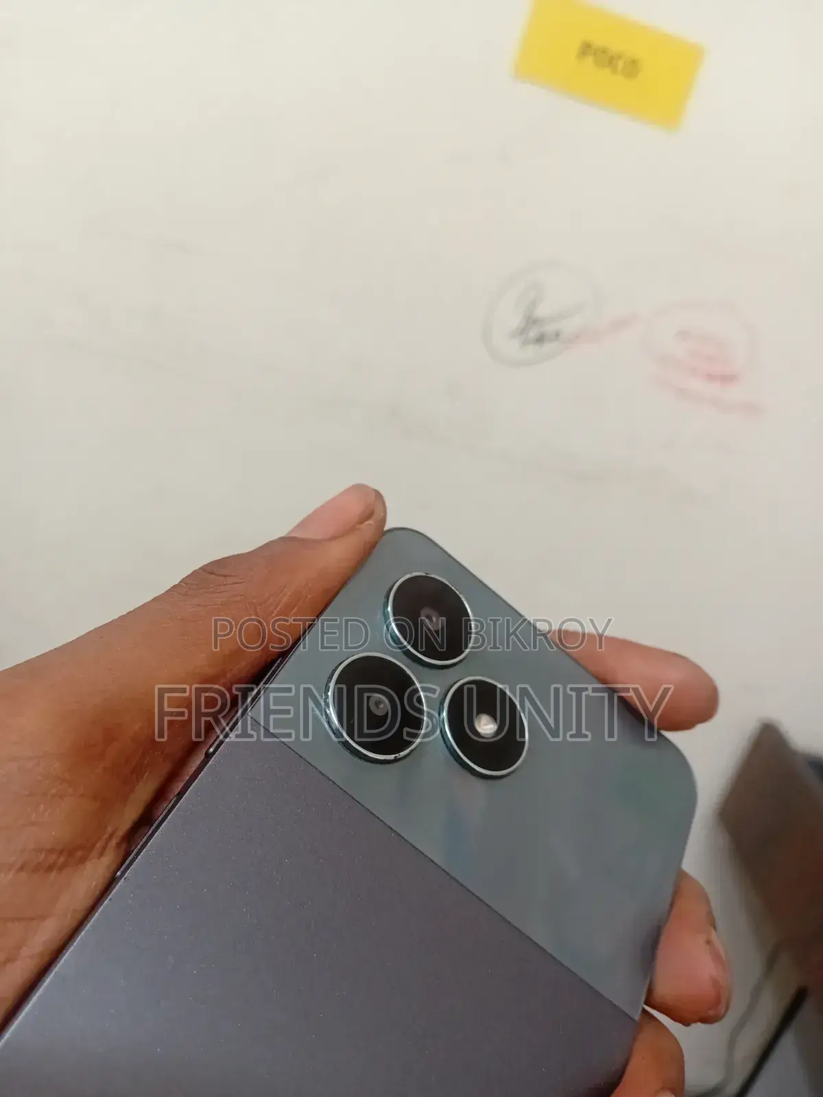 Realme Note 50 128 GB Black