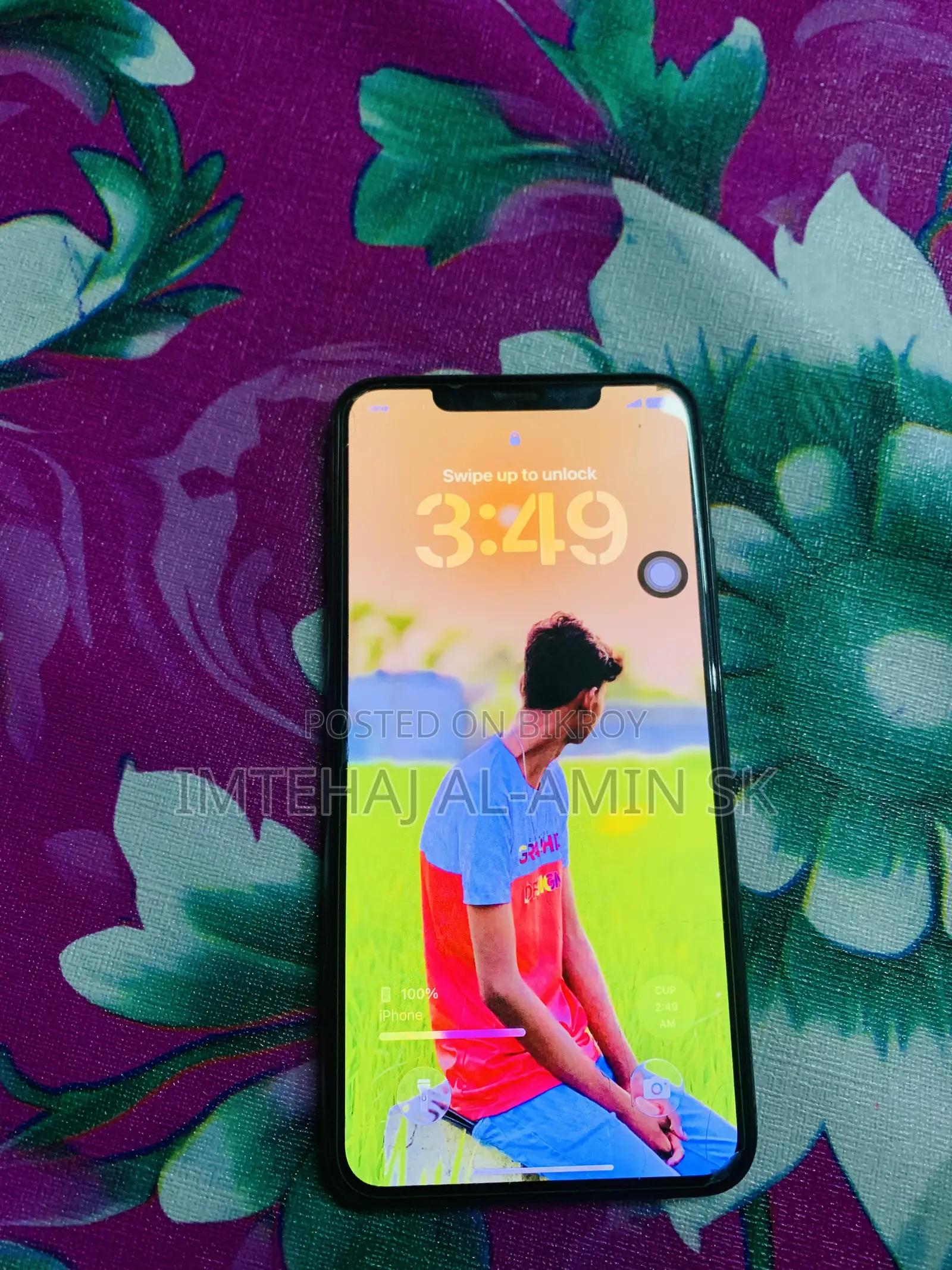 Apple iPhone 11 Pro Max 64 GB Black