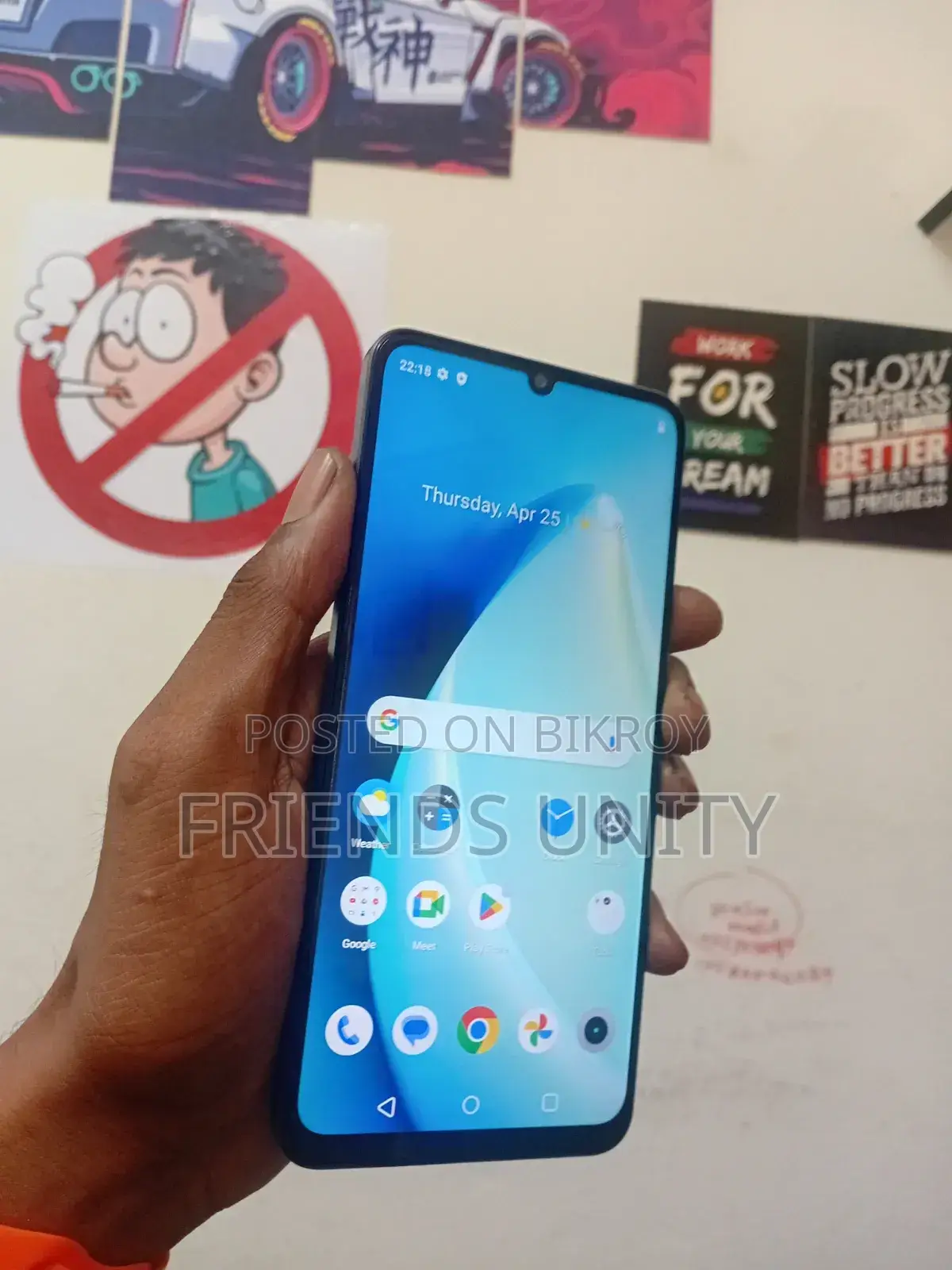 Realme Note 50 128 GB Black