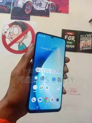 Realme Note 50 128 GB Black