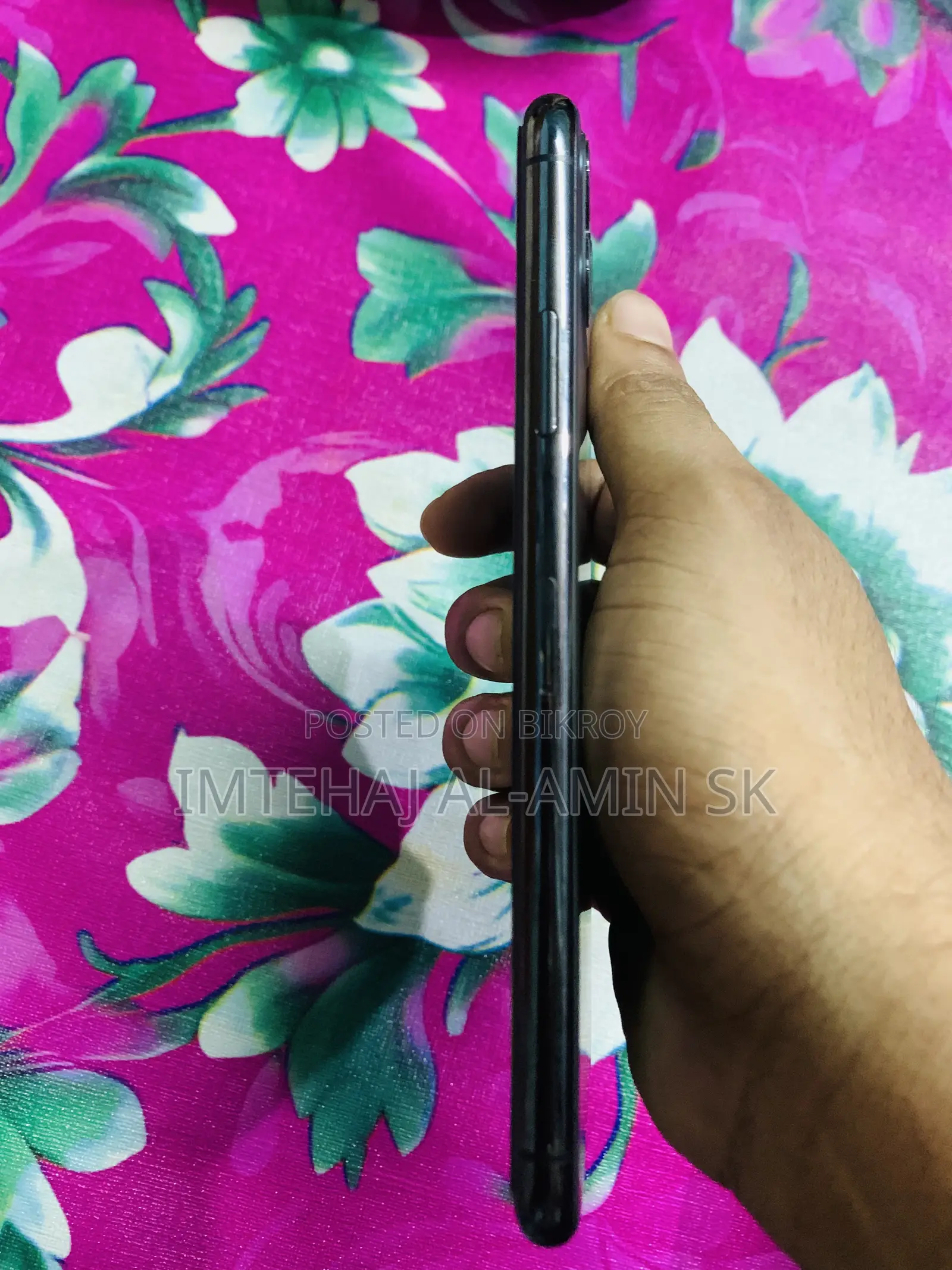 Apple iPhone 11 Pro Max 64 GB Black