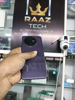 Vivo Y39 128 GB Purple