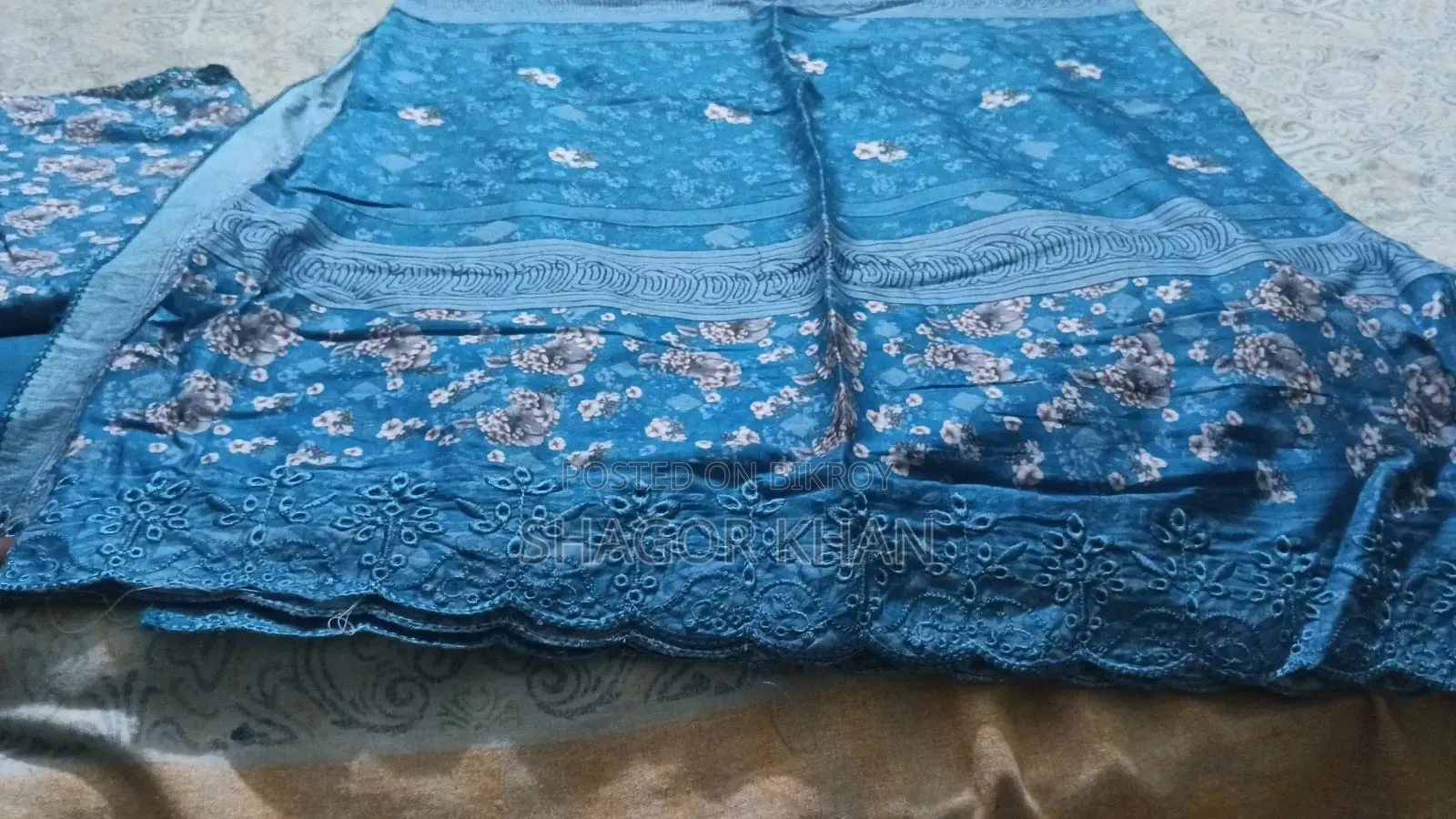 থ্রি পিছ বিক্রয় করবো
