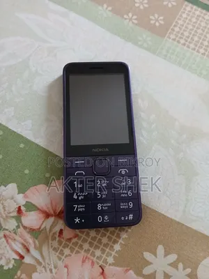 Nokia 235 4G (2024) Purple