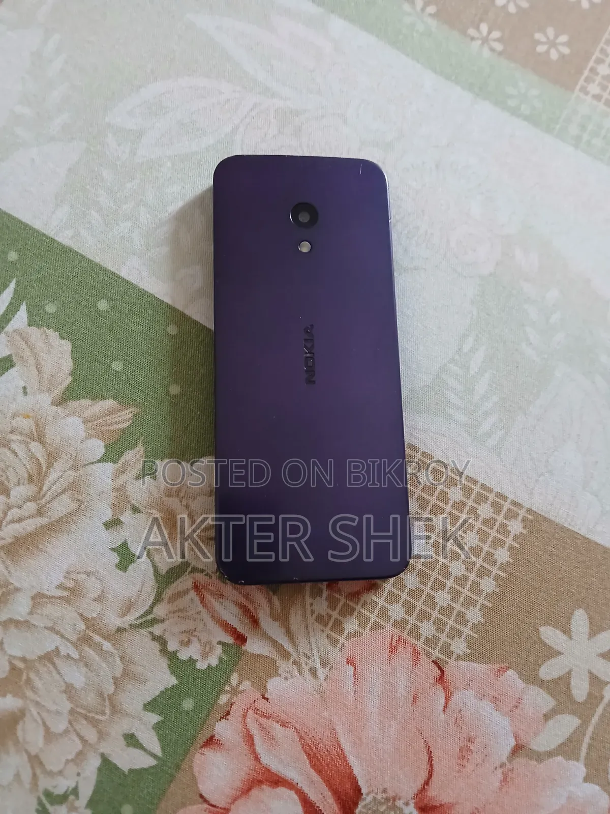 Nokia 235 4G (2024) Purple
